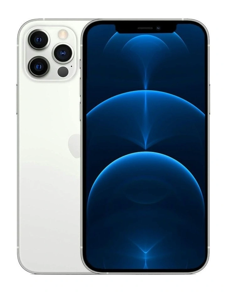 Apple iPhone 12 Pro Silver Refurbished (Assurant Services Australia Pty Ltd ABN 18 613 632 367) image 1