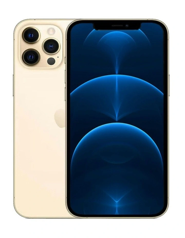 Apple iPhone 12 Pro Max Gold Refurbished (Assurant Services Australia Pty Ltd ABN 18 613 632 367) image 1