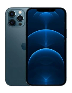 Apple iPhone 12 Pro Max Blue Refurbished (Assurant Services Australia Pty Ltd ABN 18 613 632 367)