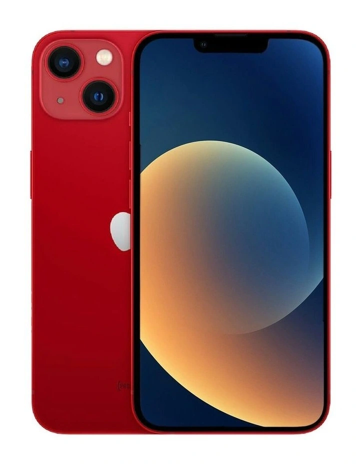 Apple iPhone 13 Red Refurbished (Assurant Services Australia Pty Ltd ABN 18 613 632 367) image 1