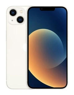 Apple iPhone 13 White Refurbished (Assurant Services Australia Pty Ltd ABN 18 613 632 367)