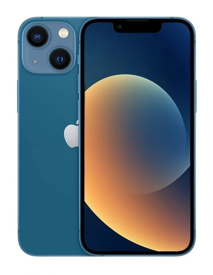 Apple iPhone 13 Mini Blue Refurbished (Assurant Services Australia Pty Ltd ABN 18 613 632 367) image 1