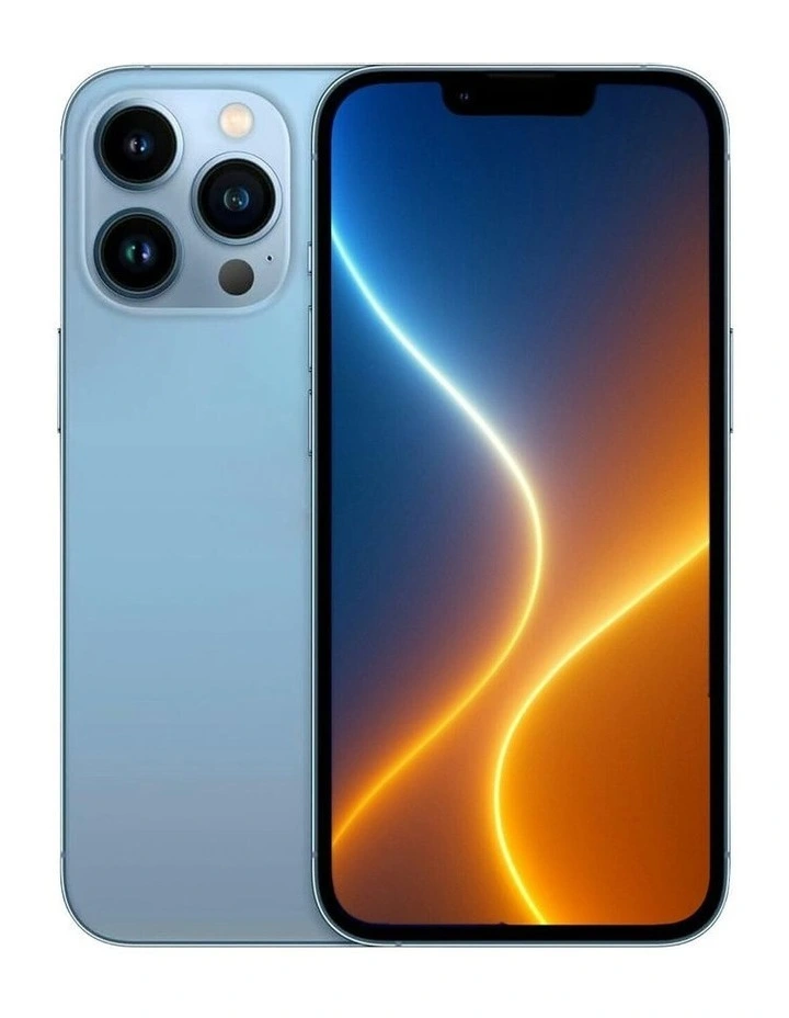 Apple iPhone 13 Pro Blue Refurbished (Assurant Services Australia Pty Ltd ABN 18 613 632 367) image 1