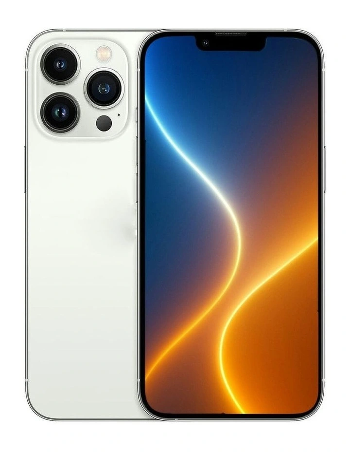 Apple iPhone 13 Pro Silver Refurbished (Assurant Services Australia Pty Ltd ABN 18 613 632 367) image 1