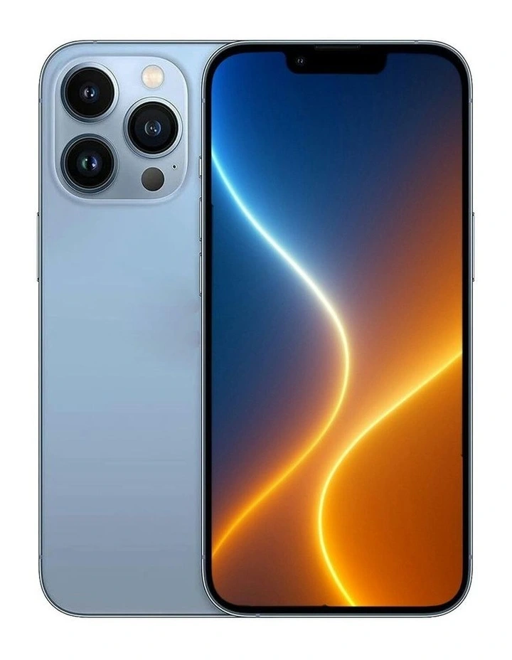 Apple iPhone 13 Pro Max Blue Refurbished (Assurant Services Australia Pty Ltd ABN 18 613 632 367) image 1