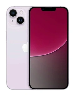 Apple iPhone 14 Purple Refurbished (Assurant Services Australia Pty Ltd ABN 18 613 632 367)
