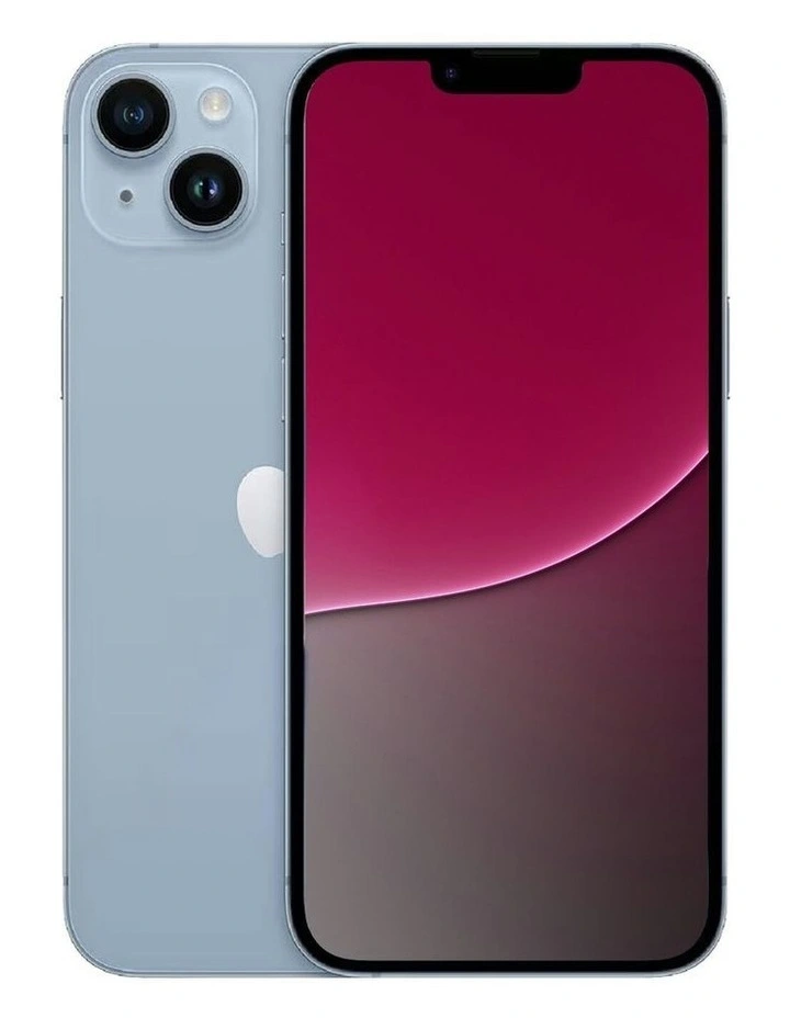 Apple iPhone 14 Plus Blue Refurbished (Assurant Services Australia Pty Ltd ABN 18 613 632 367) image 1