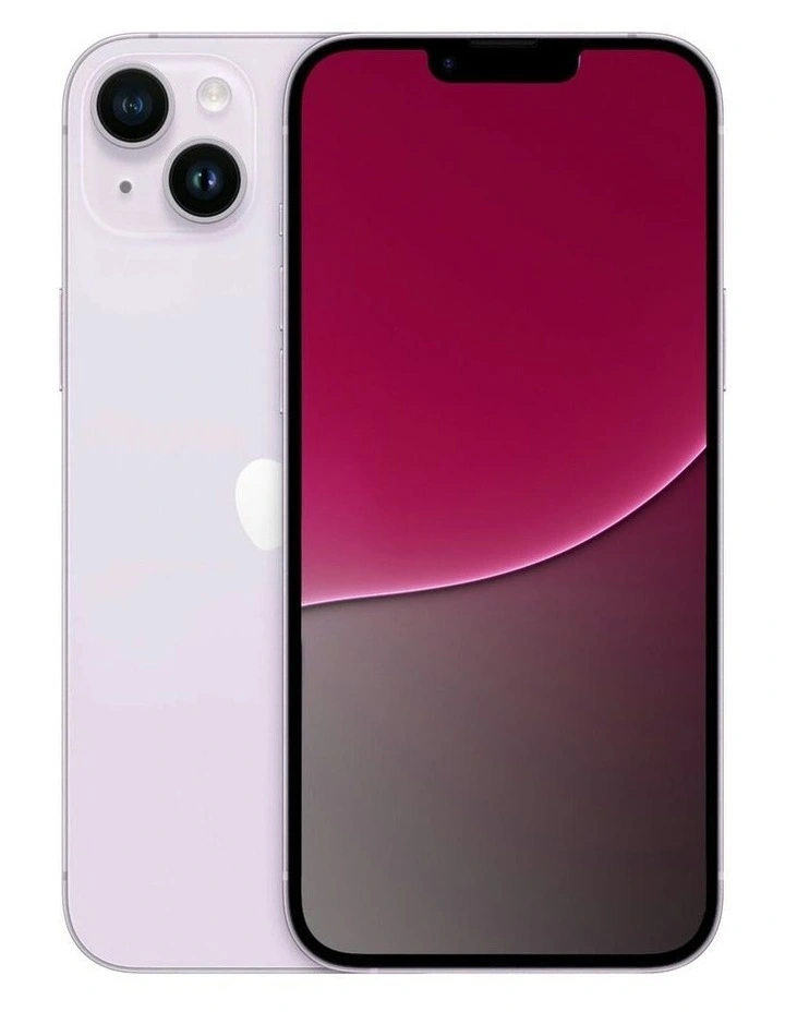 Apple iPhone 14 Plus Purple Refurbished (Assurant Services Australia Pty Ltd ABN 18 613 632 367) image 1