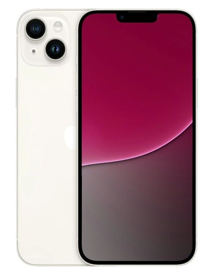 Apple iPhone 14 Plus White Refurbished (Assurant Services Australia Pty Ltd ABN 18 613 632 367) image 1