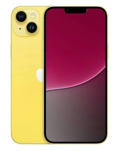 Apple iPhone 14 Plus Yellow Refurbished (Assurant Services Australia Pty Ltd ABN 18 613 632 367)