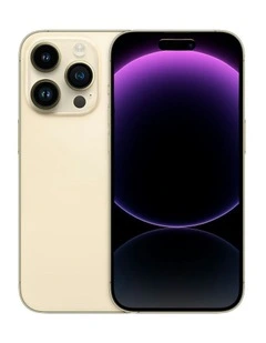 Apple iPhone 14 Pro Gold Refurbished (Assurant Services Australia Pty Ltd ABN 18 613 632 367)