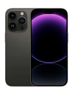 Apple iPhone 14 Pro Black Refurbished (Assurant Services Australia Pty Ltd ABN 18 613 632 367)