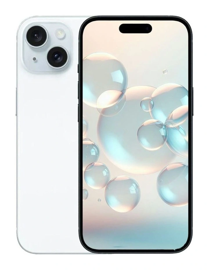 Apple iPhone 15 Blue Refurbished (Assurant Services Australia Pty Ltd ABN 18 613 632 367) image 1