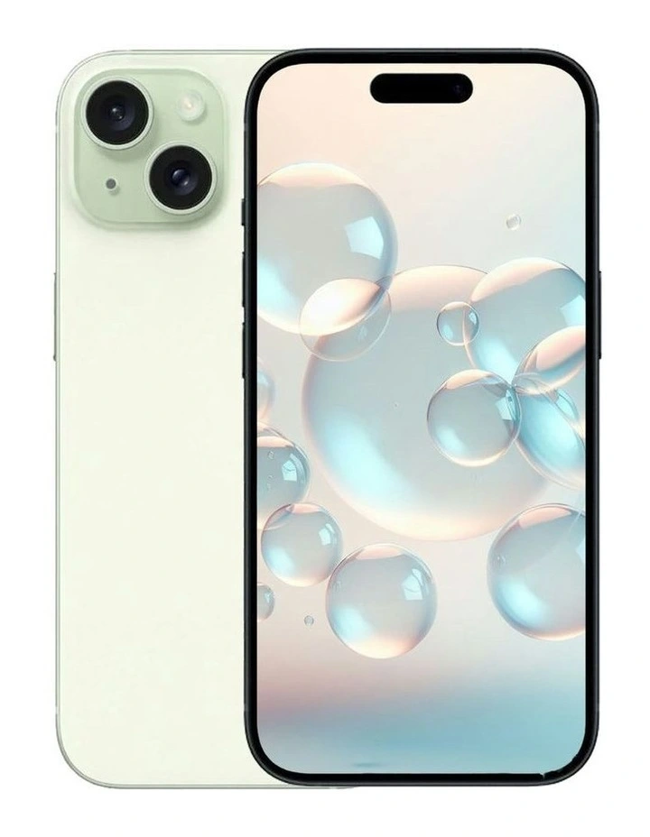 Apple iPhone 15 Green Refurbished (Assurant Services Australia Pty Ltd ABN 18 613 632 367) image 1