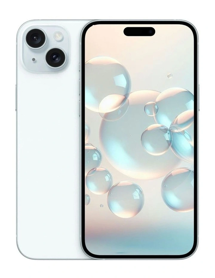 Apple iPhone 15 Plus Blue Refurbished (Assurant Services Australia Pty Ltd ABN 18 613 632 367) image 1