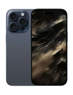 Apple iPhone 15 Pro Blue Refurbished (Assurant Services Australia Pty Ltd ABN 18 613 632 367)