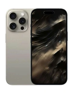 Apple iPhone 15 Pro Natural Refurbished (Assurant Services Australia Pty Ltd ABN 18 613 632 367)