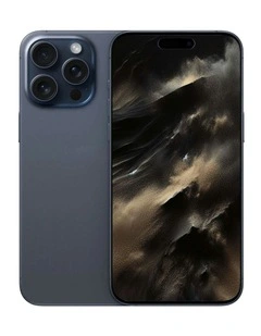 Apple iPhone 15 Pro Max Blue Refurbished (Assurant Services Australia Pty Ltd ABN 18 613 632 367)