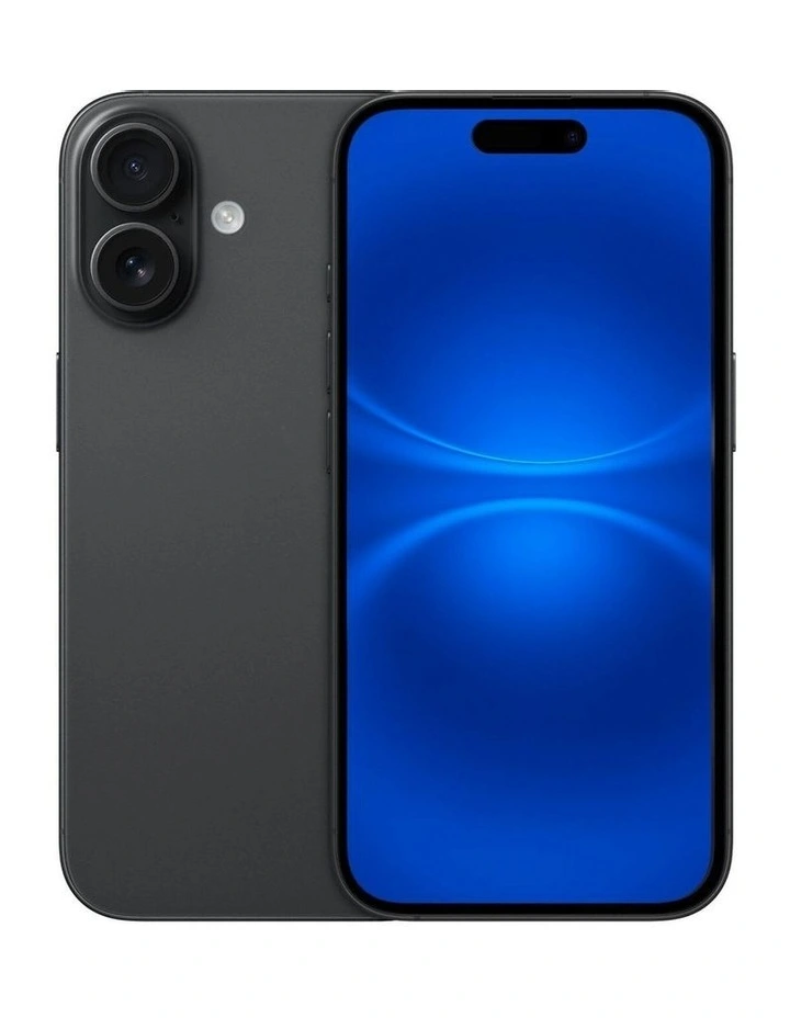 Apple iPhone 16 Black Refurbished (Assurant Services Australia Pty Ltd ABN 18 613 632 367) image 1