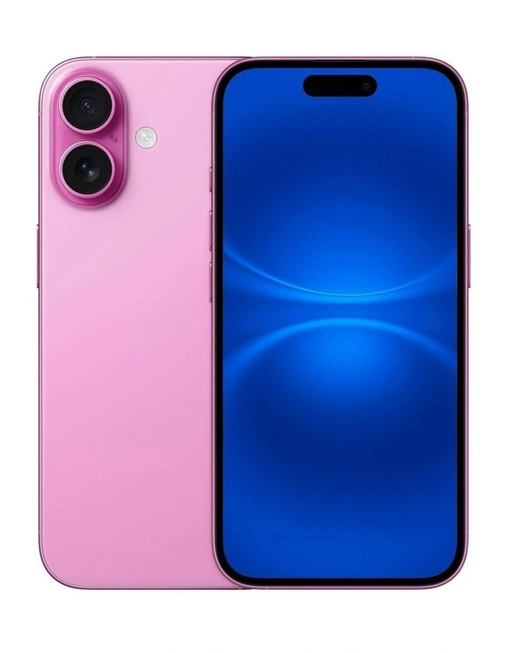 Apple iPhone 16 Pink Refurbished (Assurant Services Australia Pty Ltd ABN 18 613 632 367) image 1