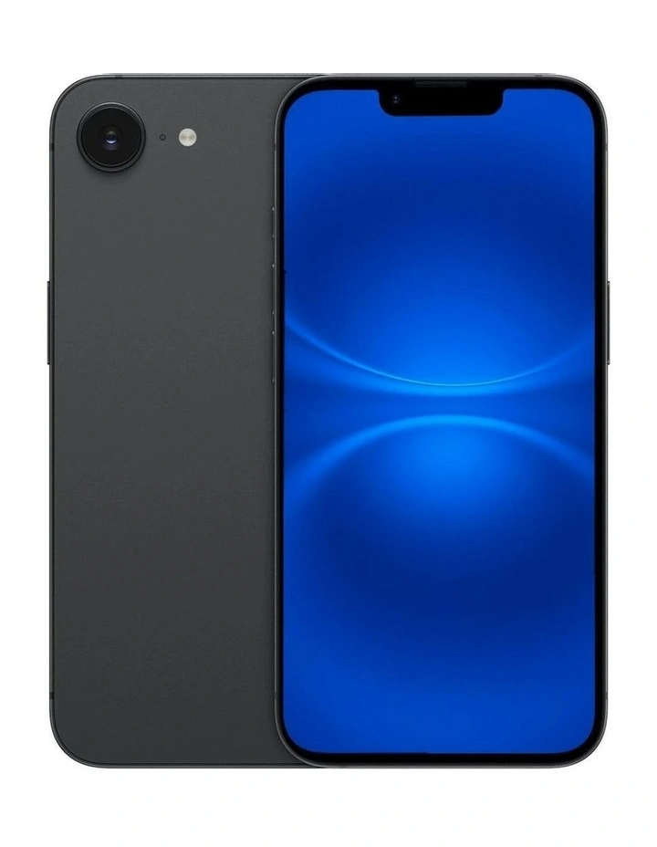 Apple iPhone 16e Black Refurbished (Assurant Services Australia Pty Ltd ABN 18 613 632 367) image 1