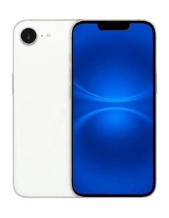 Apple iPhone 16e White Refurbished (Assurant Services Australia Pty Ltd ABN 18 613 632 367)