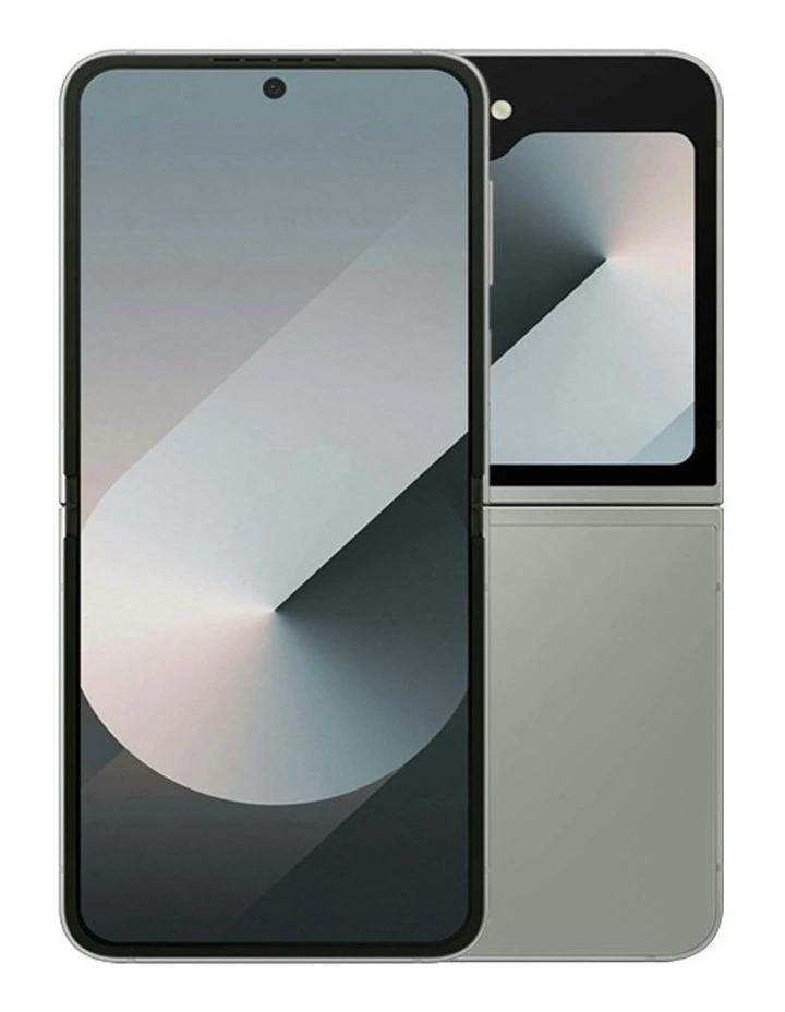 Samsung Galaxy Z Flip 6 5G 256GB Silver (Assurant Services Australia Pty Ltd ABN 18 613 632 367) image 1