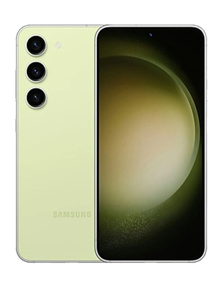 Samsung Galaxy S23 128GB Yellow (Assurant Services Australia Pty Ltd ABN 18 613 632 367) image 1