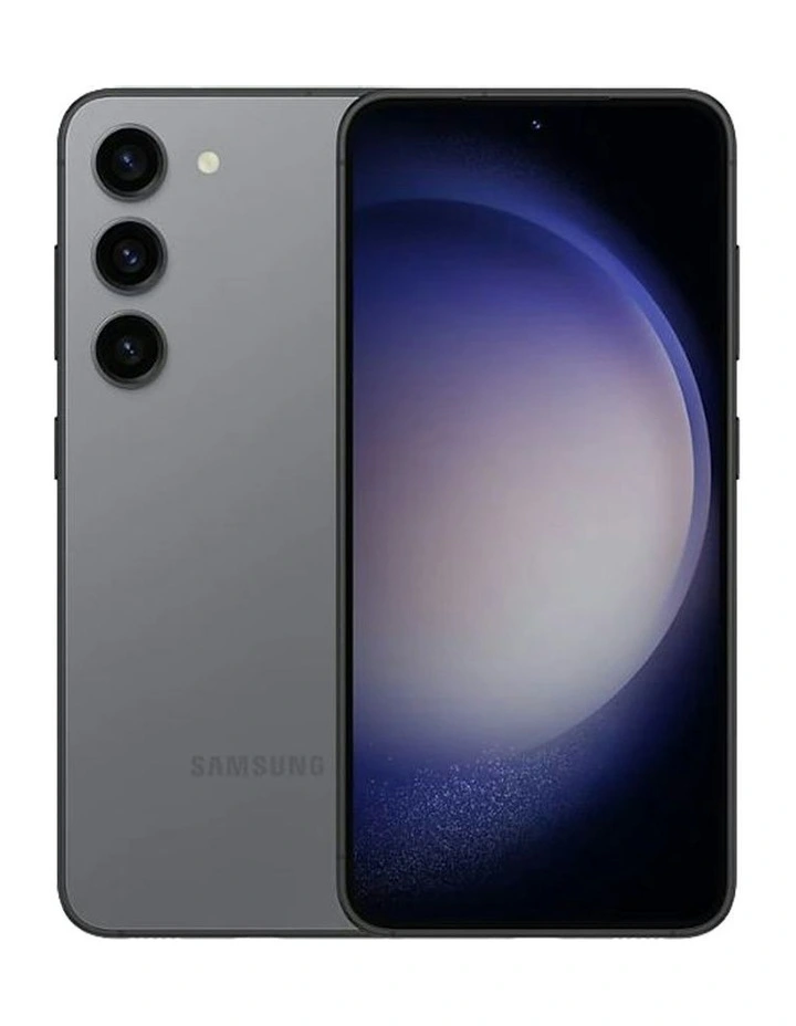 Samsung Galaxy S23 Plus 256GB Grey (Assurant Services Australia Pty Ltd ABN 18 613 632 367) image 1