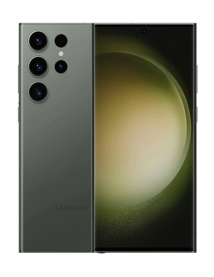 Samsung Galaxy S23 Ultra 1TB Green (Assurant Services Australia Pty Ltd ABN 18 613 632 367) image 1