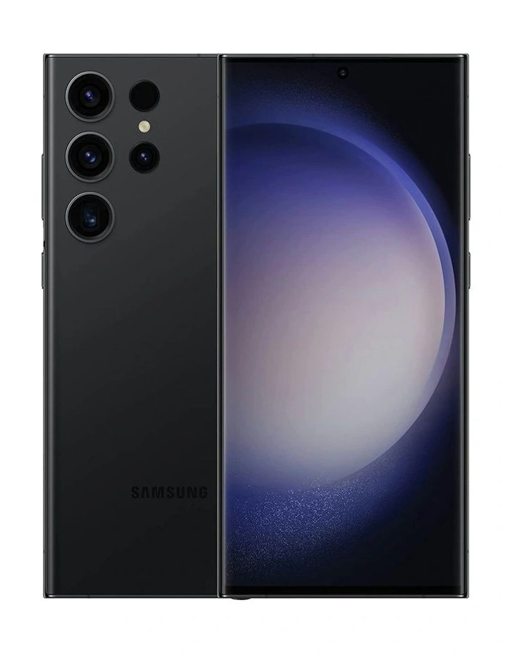 Samsung Galaxy S23 Ultra 1TB Black (Assurant Services Australia Pty Ltd ABN 18 613 632 367) image 1