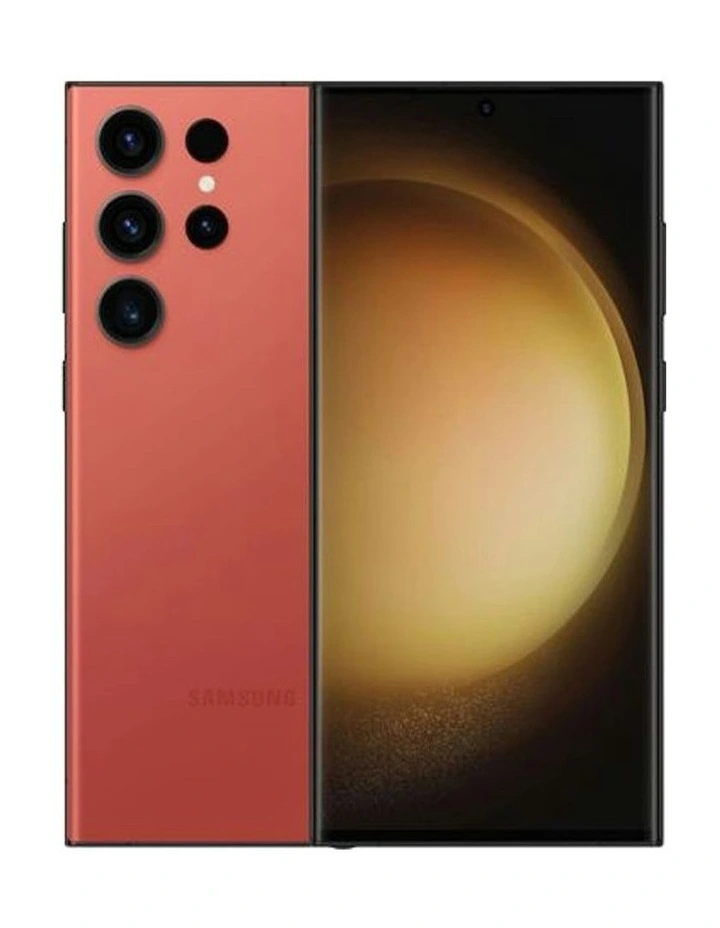 Samsung Galaxy S23 Ultra 1TB Red (Assurant Services Australia Pty Ltd ABN 18 613 632 367) image 1