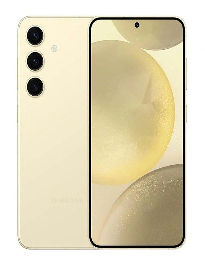 Samsung Galaxy S24 128GB Yellow (Assurant Services Australia Pty Ltd ABN 18 613 632 367) image 1