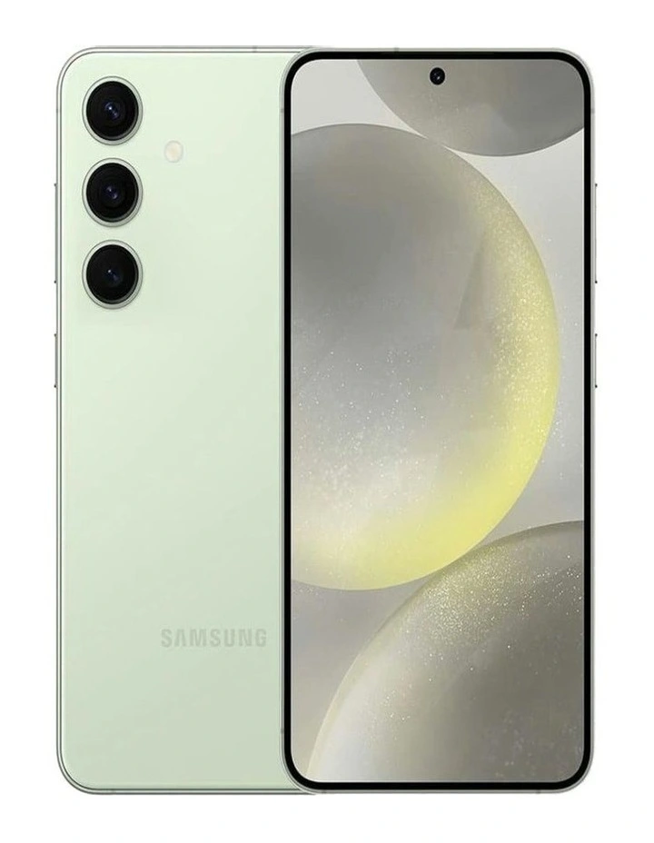 Samsung Galaxy S24 128GB Green (Assurant Services Australia Pty Ltd ABN 18 613 632 367) image 1