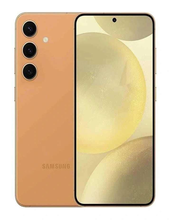 Samsung Galaxy S24 128GB Orange (Assurant Services Australia Pty Ltd ABN 18 613 632 367) image 1