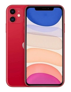 Apple iPhone 11 Red Refurbished (Assurant Services Australia Pty Ltd ABN 18 613 632 367)