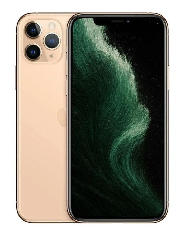 Apple iPhone 11 Pro Gold Refurbished (Assurant Services Australia Pty Ltd ABN 18 613 632 367) image 1