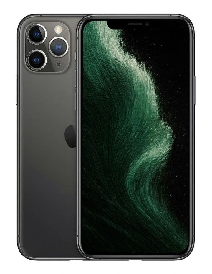 Apple iPhone 11 Pro Grey Refurbished (Assurant Services Australia Pty Ltd ABN 18 613 632 367) image 1