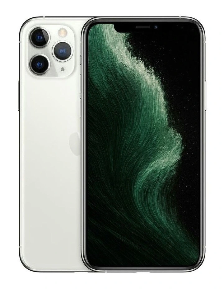 Apple iPhone 11 Pro Silver Refurbished (Assurant Services Australia Pty Ltd ABN 18 613 632 367) image 1