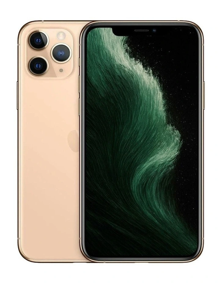 Apple iPhone 11 Pro Max Gold Refurbished (Assurant Services Australia Pty Ltd ABN 18 613 632 367) image 1