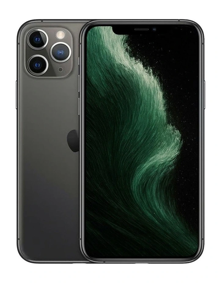 Apple iPhone 11 Pro Max Grey Refurbished (Assurant Services Australia Pty Ltd ABN 18 613 632 367) image 1
