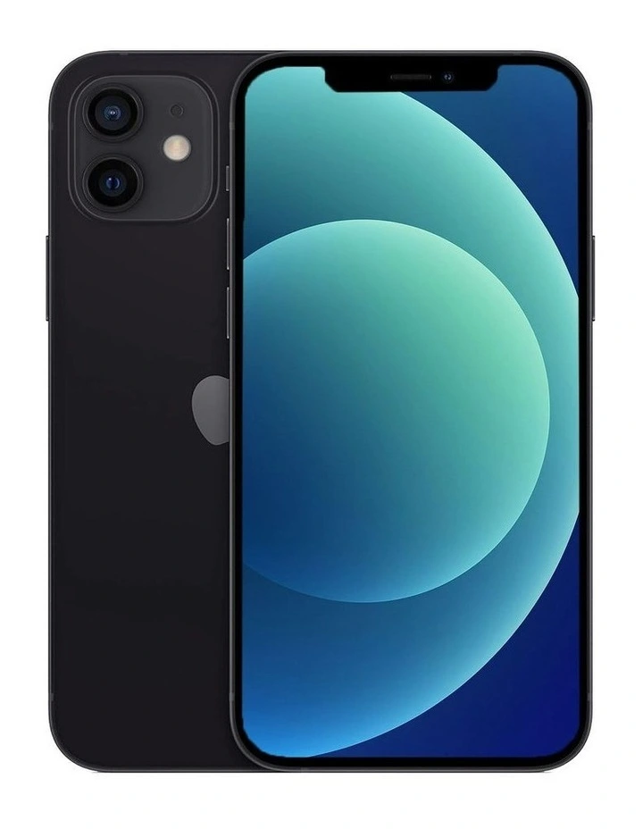 Apple iPhone 12 Black Refurbished (Assurant Services Australia Pty Ltd ABN 18 613 632 367) image 1