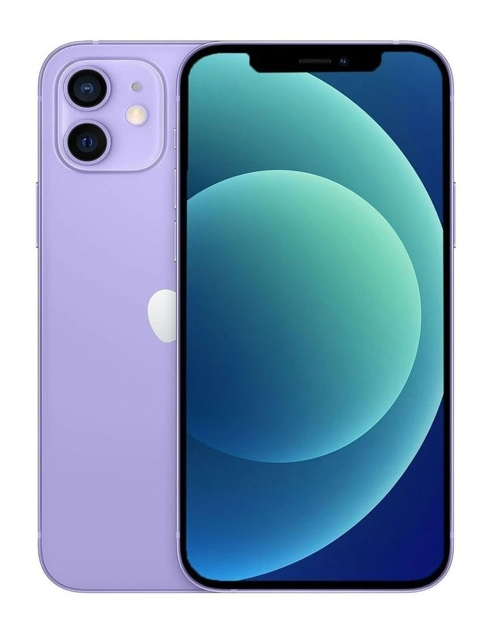 Apple iPhone 12 Purple Refurbished (Assurant Services Australia Pty Ltd ABN 18 613 632 367) image 1