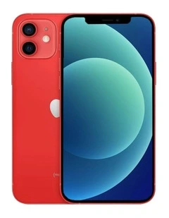 Apple iPhone 12 Red Refurbished (Assurant Services Australia Pty Ltd ABN 18 613 632 367)