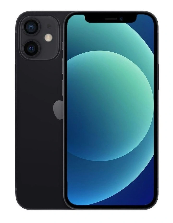 Apple iPhone 12 Mini Black Refurbished (Assurant Services Australia Pty Ltd ABN 18 613 632 367) image 1