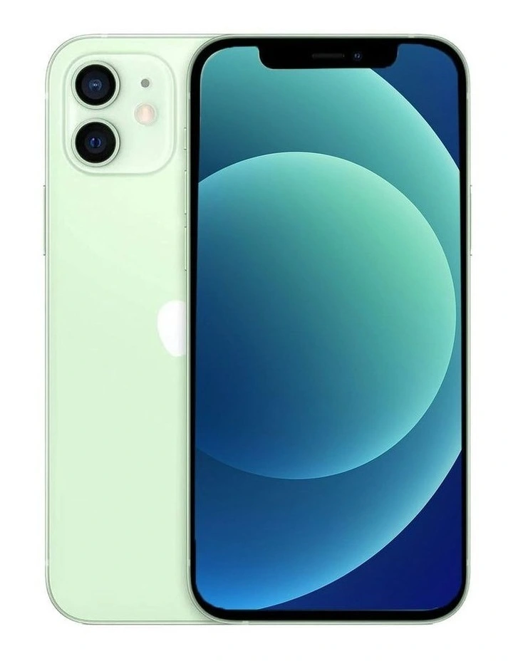 Apple iPhone 12 Mini Green Refurbished (Assurant Services Australia Pty Ltd ABN 18 613 632 367) image 1