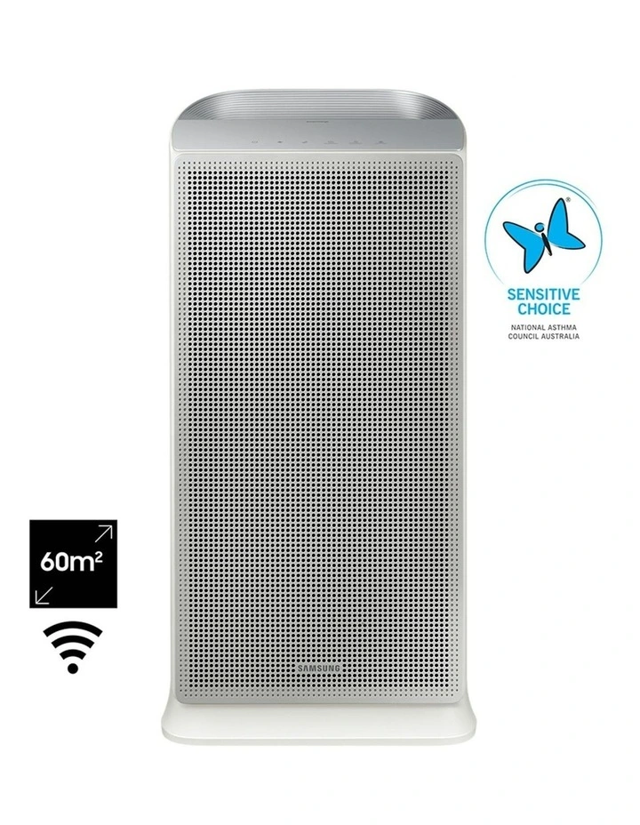 Versatile Plus Air Purifier AX46 in Gray image 2