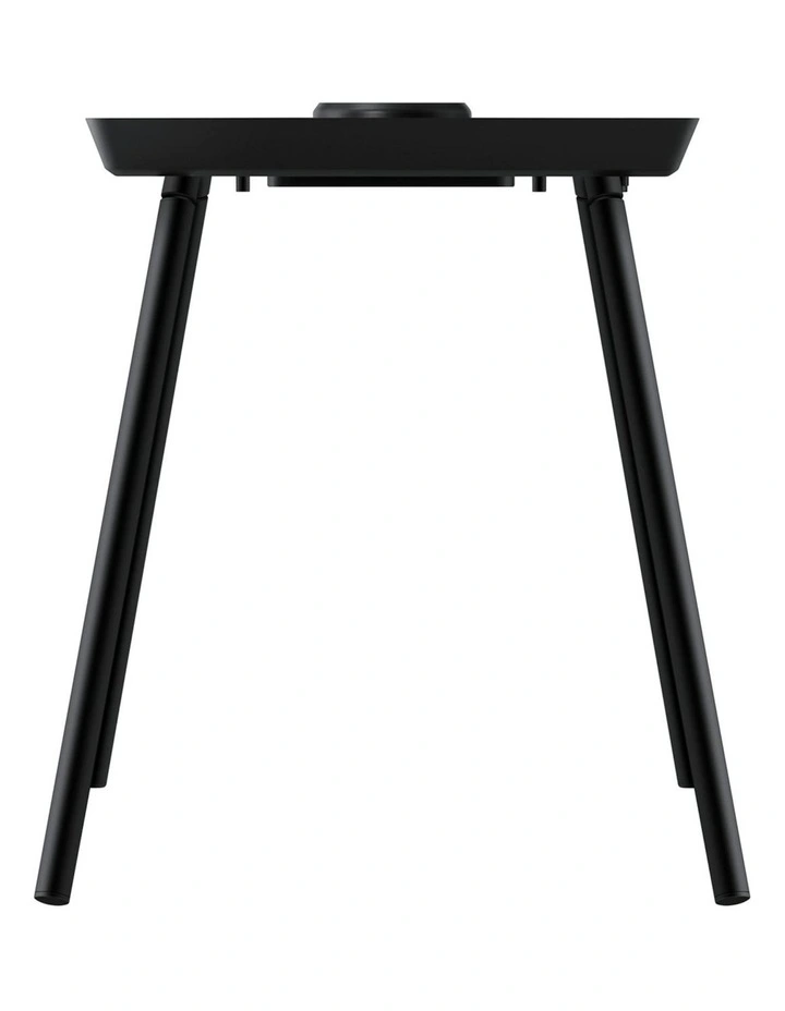 Air Purifier Bespoke Windfree Stand AX53 in Black image 1