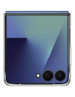 Galaxy Z Flip7 Case in Clear