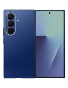 Galaxy Z Fold7 Case in Clear